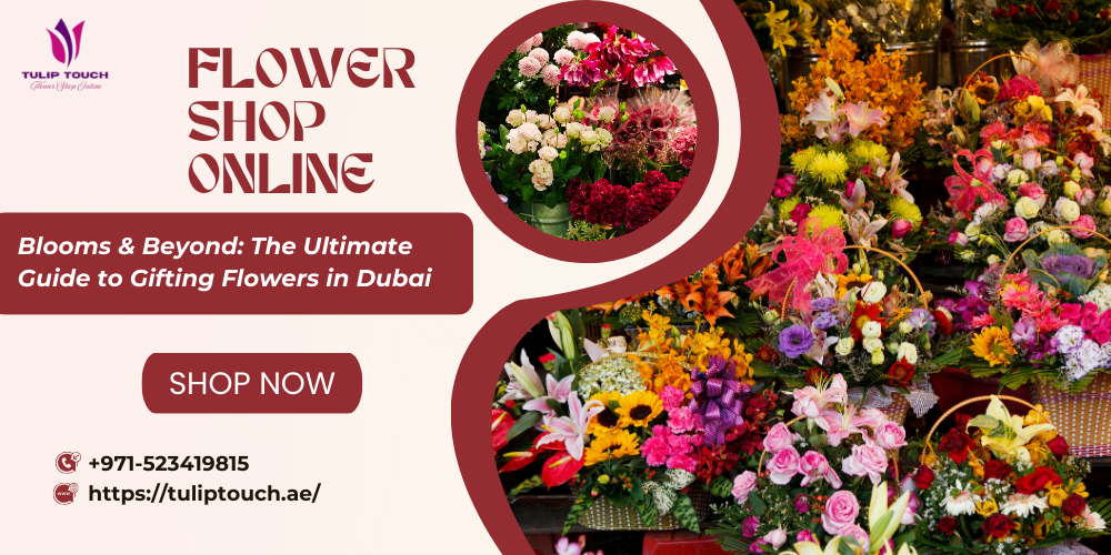 send flowers dubai