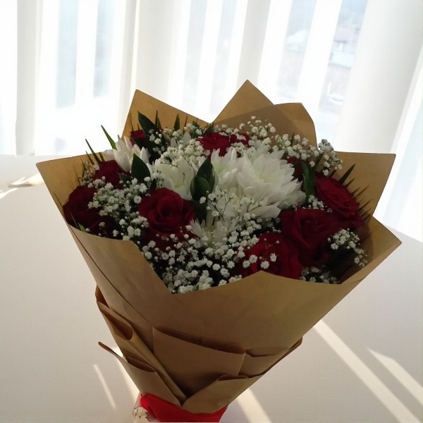 Pure Radiance Bouquet