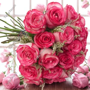 Roses Pink