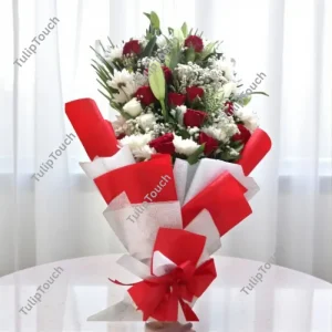 Color Symphony Bouquet