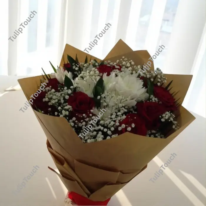 Pure Radiance Bouquet