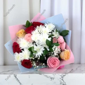 Varieties of Flowers