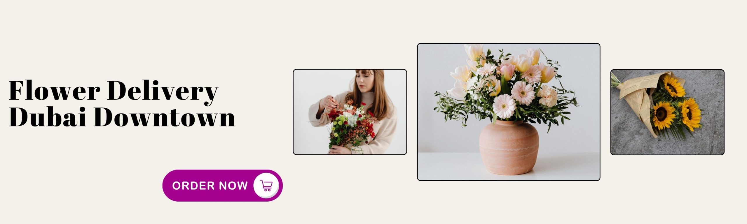 Flower Delivery Dubai Downtown Flower Delivery Dubai Downtown