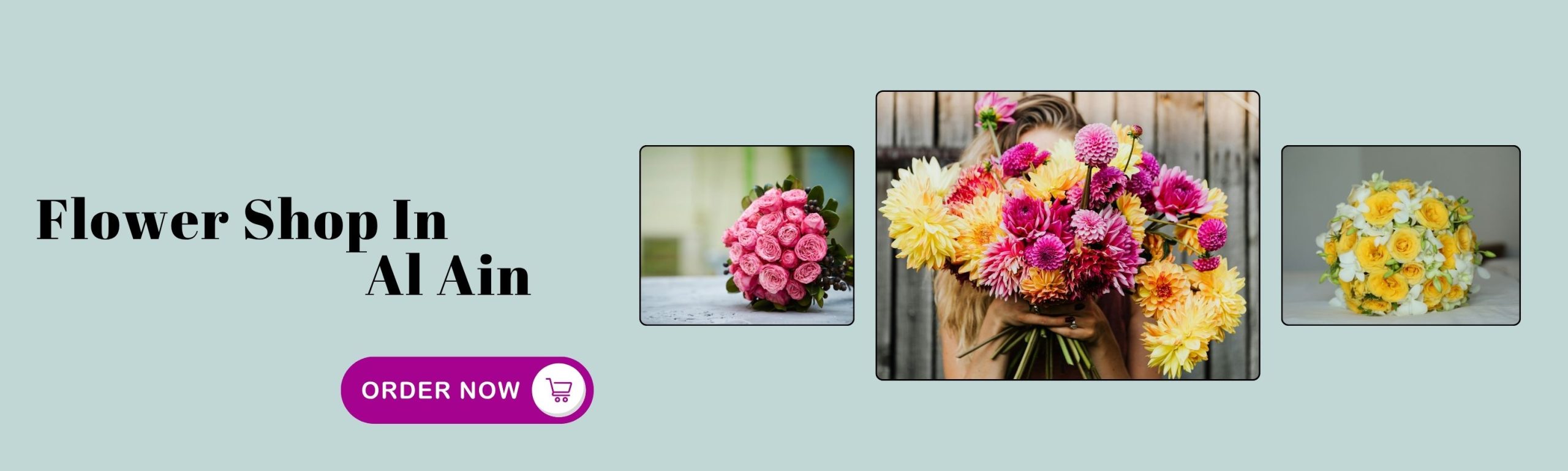 Flower Shop In Al Ain