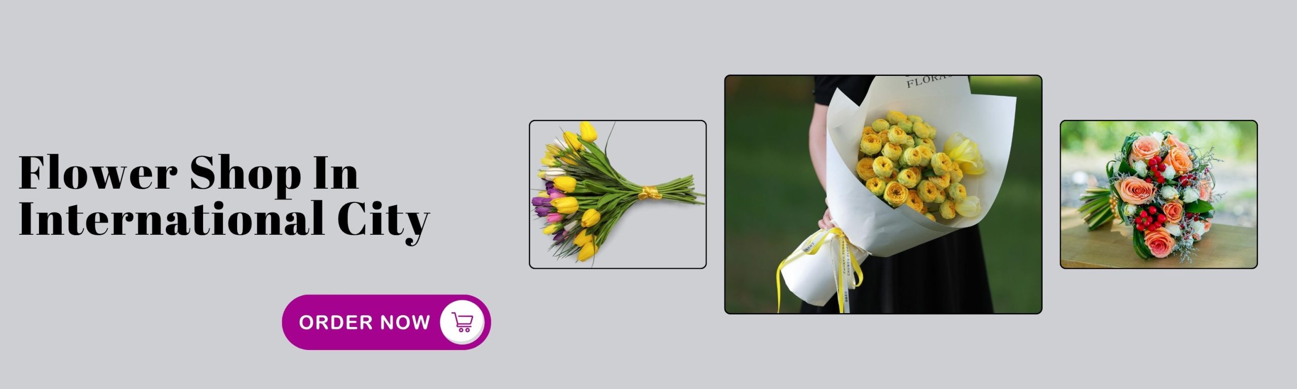 Flower Shop In International City