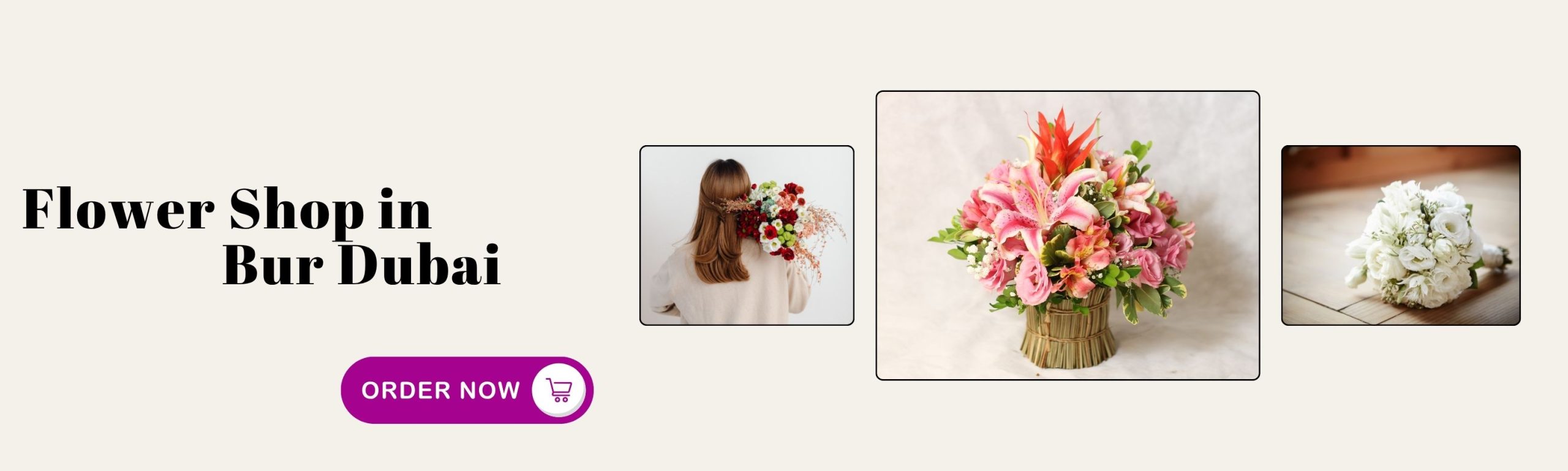 Flower Shop in Bur Dubai Flower Shop in Bur Dubai