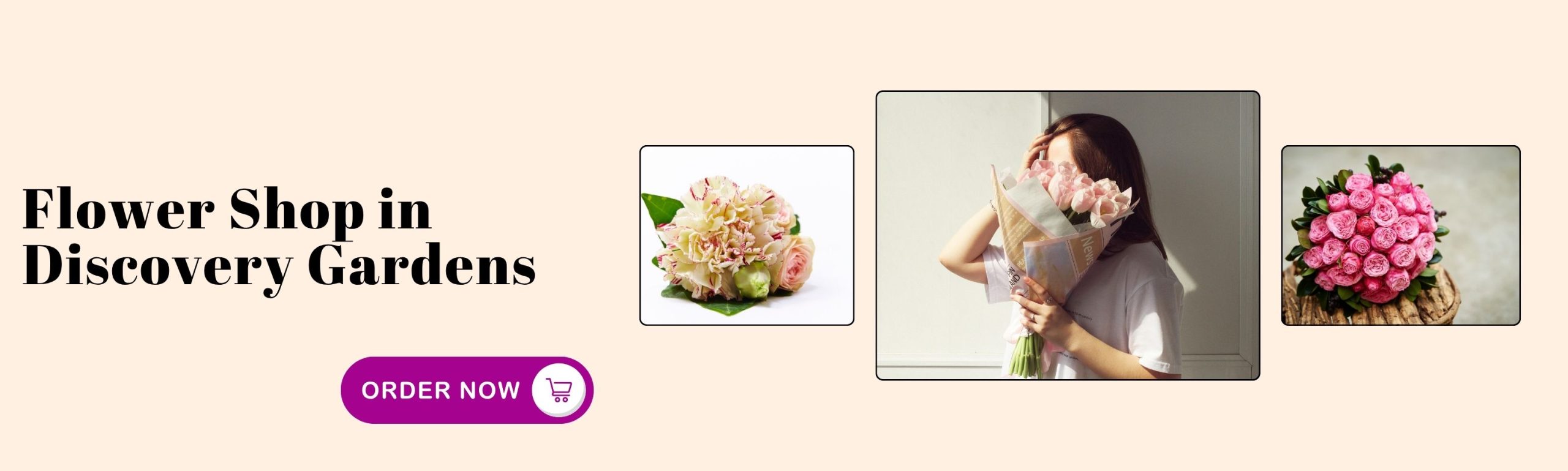 Flower Shop in Discovery Gardens