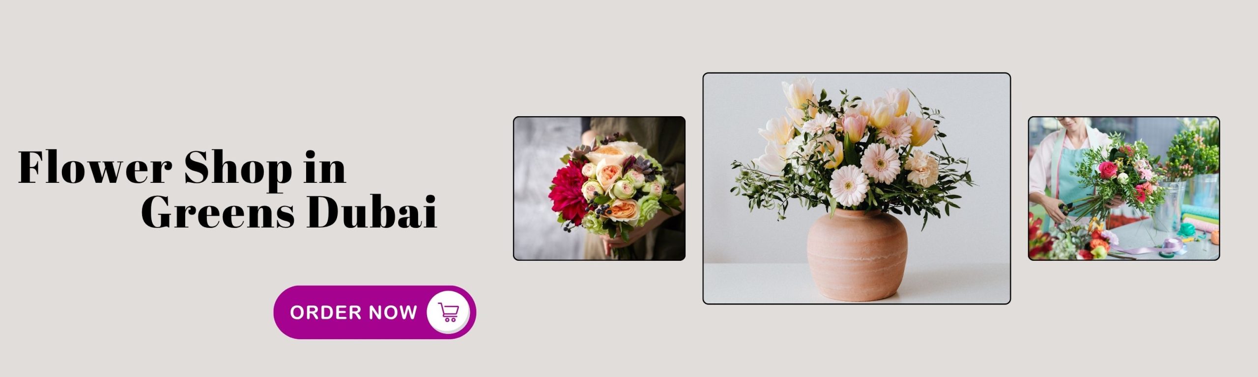 Flower Shop in Greens Dubai Flower Shop in Greens Dubai