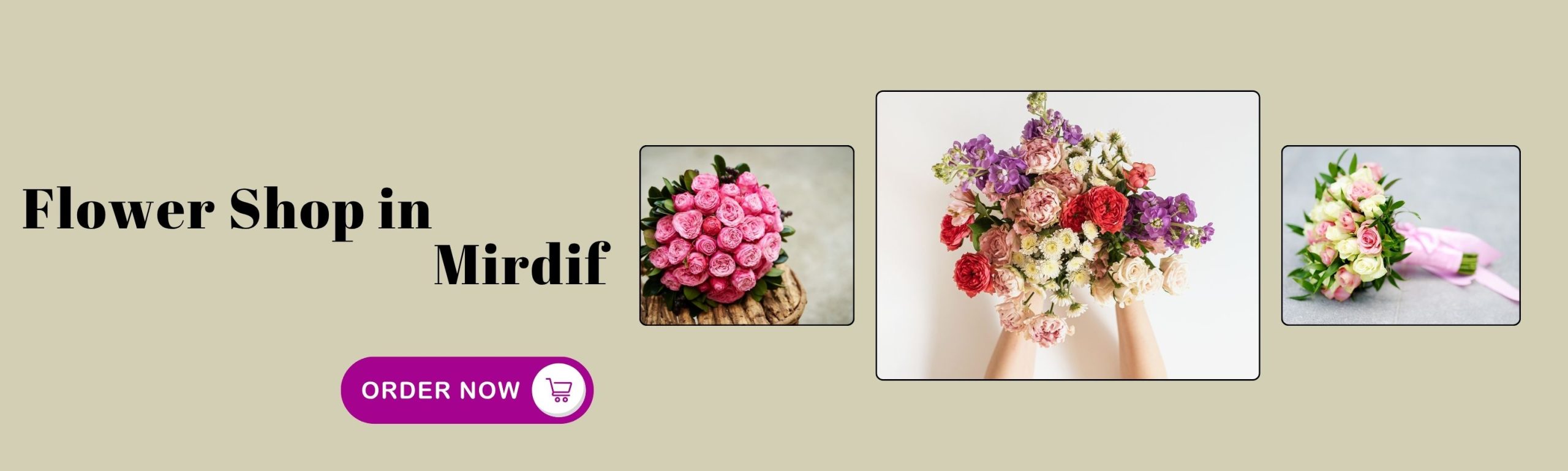 Flower Shop in Mirdif Flower Shop in Mirdif