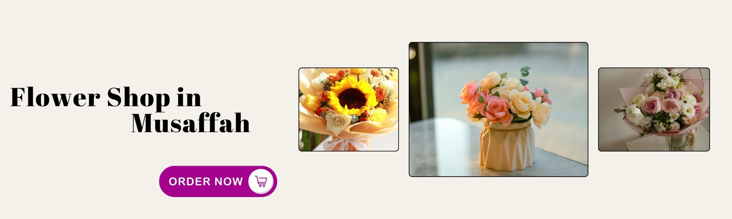 Flower Shop in Musaffah Flower Shop in Musaffah