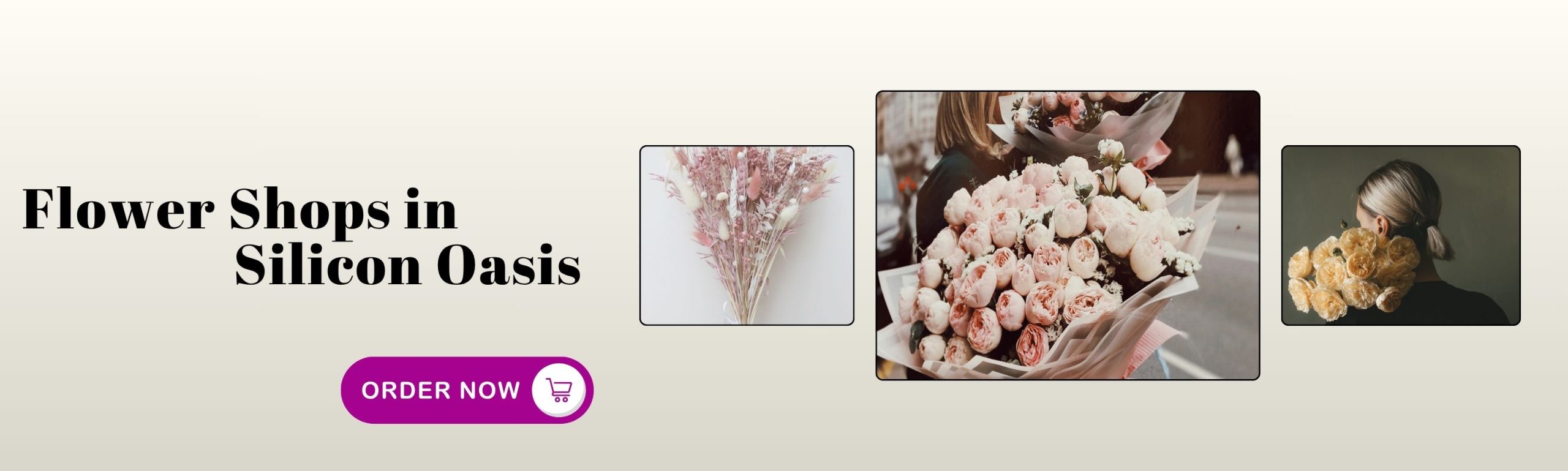 Flower Shops in Silicon Oasis